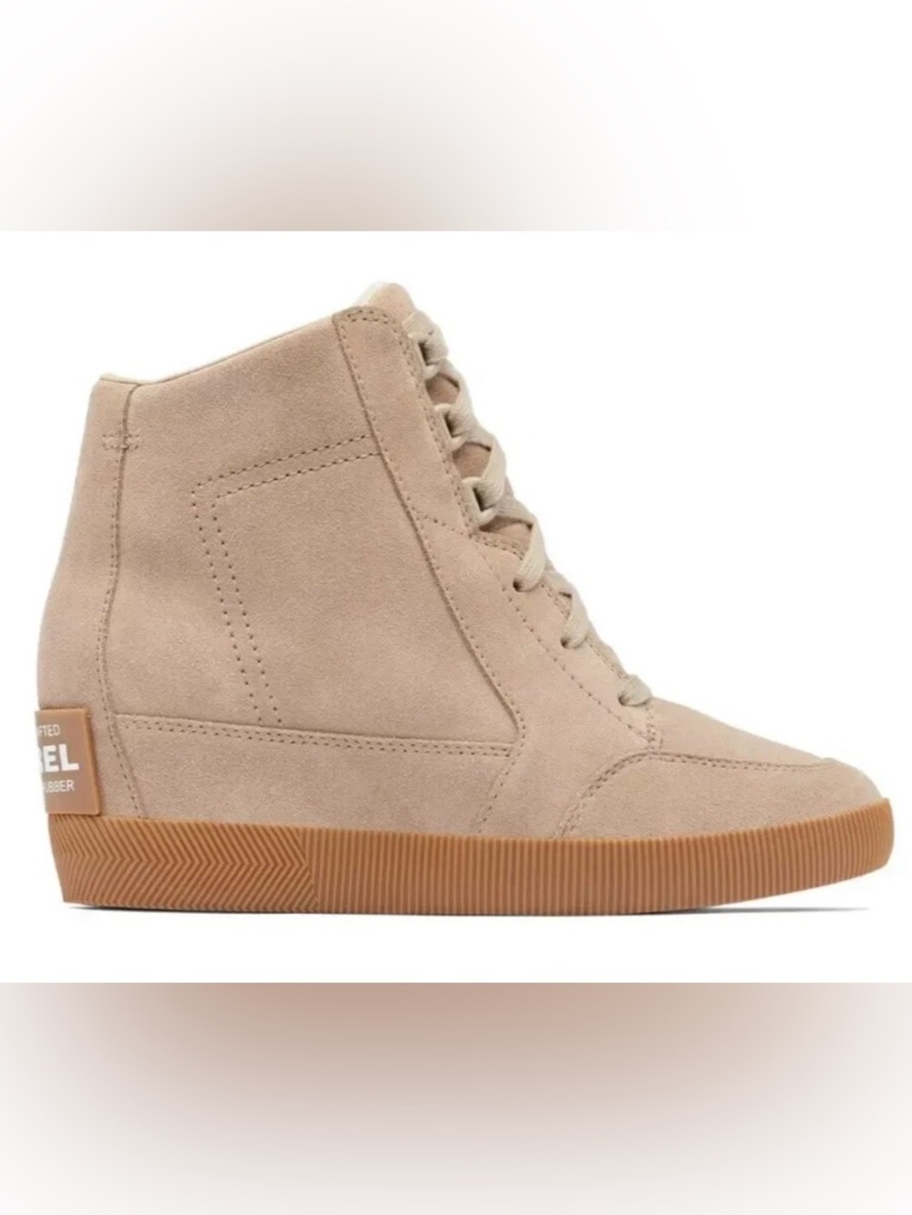 Women’s Sorel out n about wedge boot - Picture 2 of 6